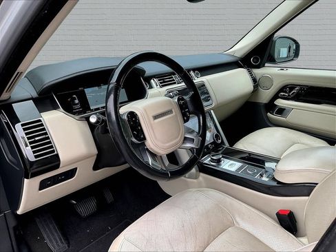 Used 2019 Land Rover Range Rover Long Wheelbase Supercharged AWD/4WD image 17