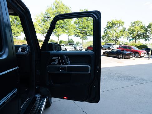 Used 2020 Mercedes-Benz G 63 AMG 4MATIC image 30