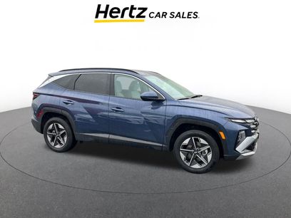 Used 2025 Hyundai Tucson SEL