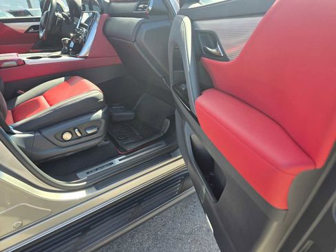 Used 2023 Lexus LX 600 F Sport w/ Accessory Package (Z1) image 10