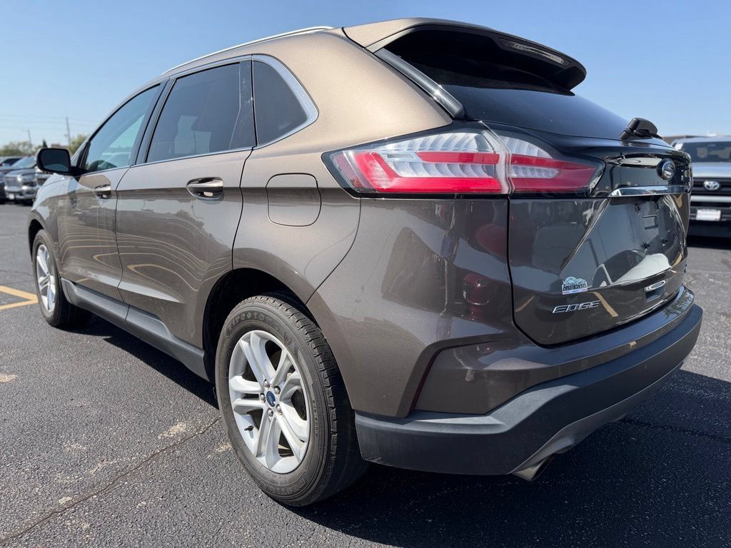 Used 2019 Ford Edge SEL w/ Equipment Group 201A AWD/4WD image 5