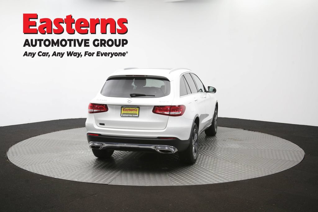 Used 2019 Mercedes-Benz GLC 300 4MATIC image 43