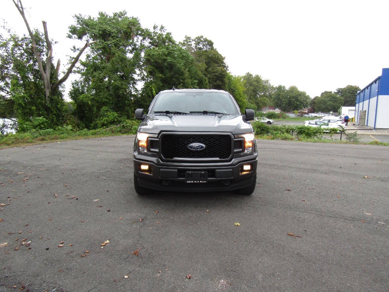 Used 2019 Ford F150 XLT w/ Equipment Group 302A Luxury AWD/4WD image 48