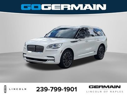 Certified 2023 Lincoln Aviator Black Label w/ Dynamic Handling Package