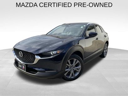 Used 2025 MAZDA CX-30 AWD 2.5 S w/ Preferred Package