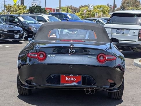 New 2025 MAZDA MX-5 Miata Club w/ Brembo/BBS Recaro Package image 12
