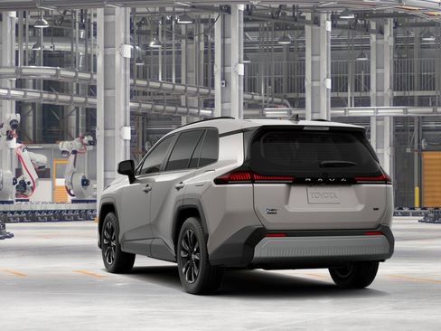 New 2026 Toyota RAV4 SE image 7