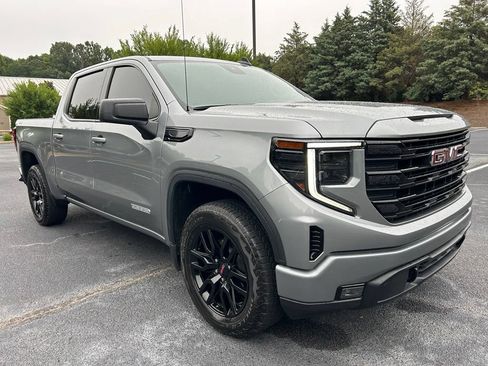 Used 2024 GMC Sierra 1500 Elevation AWD/4WD image 17