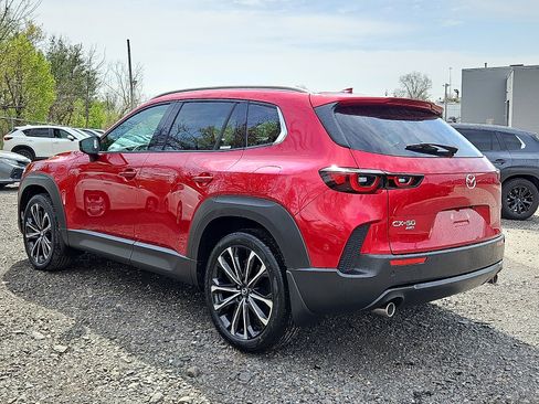 New 2026 MAZDA CX-50 AWD 2.5 S w/ Cargo Package image 4