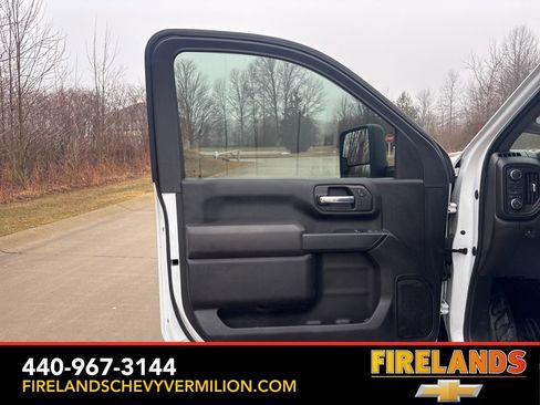 Certified 2021 Chevrolet Silverado 2500 W/T image 13