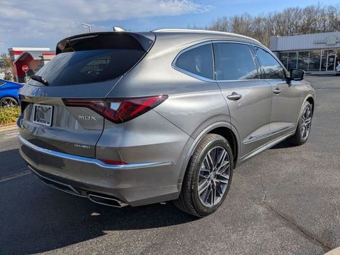 New 2026 Acura MDX SH-AWD w/ Advance Package image 7