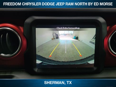 Used 2021 Jeep Wrangler Unlimited Rubicon AWD/4WD image 12