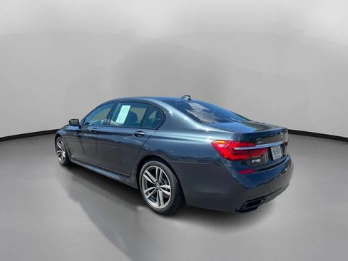 Used 2019 BMW 750i xDrive w/ Executive Package AWD/4WD image 13