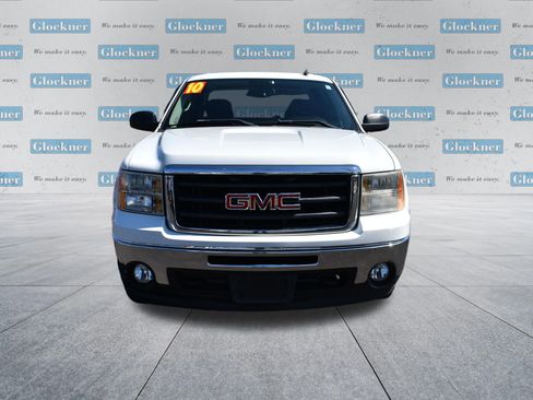 Used 2010 GMC Sierra 1500 SLE w/ Power Pack Plus image 2
