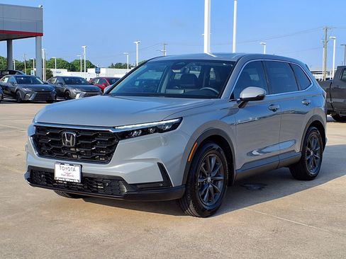 Used 2026 Honda CR-V EX-L image 3