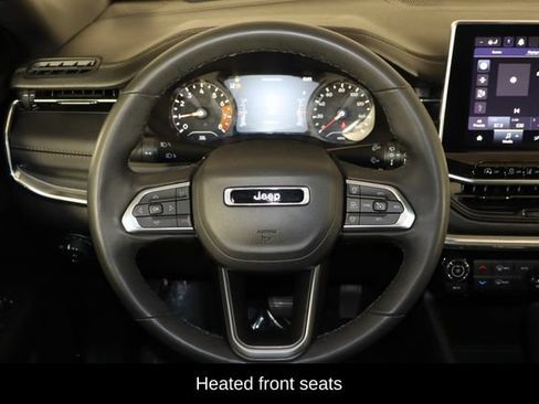 Used 2023 Jeep Compass Limited AWD/4WD image 6