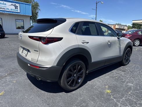 Used 2024 MAZDA CX-30 AWD 2.5 S w/ Select Sport Pkg image 10