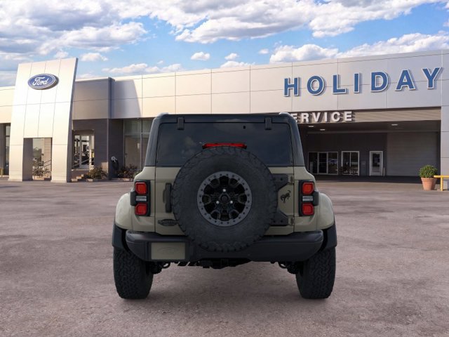 New 2026 Ford Bronco Raptor AWD/4WD image 5