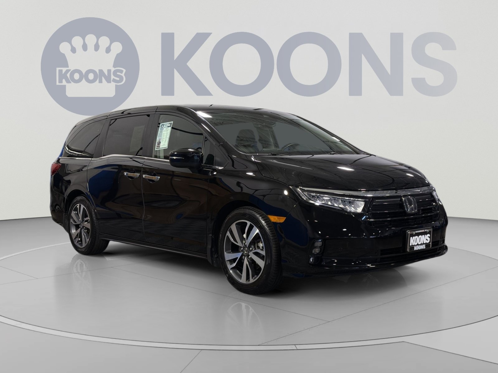 Used 2023 Honda Odyssey Touring image 10