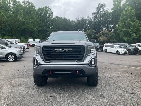 Used 2020 GMC Sierra 1500 AT4 w/ AT4 Premium Package AWD/4WD image 2