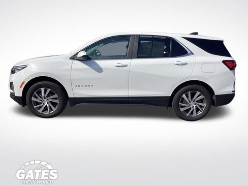 Used 2023 Chevrolet Equinox LT AWD/4WD image 6