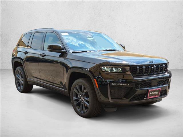 New 2026 Jeep Grand Cherokee Limited AWD/4WD image 7