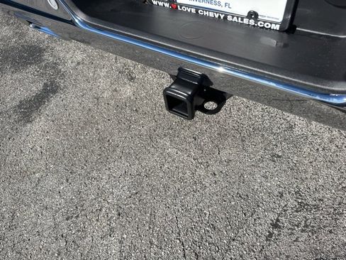 New 2026 Chevrolet Silverado 1500 LTZ w/ LTZ Premium Package image 65