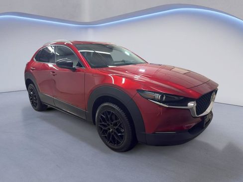 Used 2021 MAZDA CX-30 2.5 Turbo w/ Premium Package AWD/4WD image 1