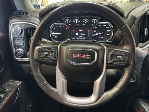 Used 2022 GMC Sierra 1500 SLT w/ SLT Premium Plus Package AWD/4WD image 25
