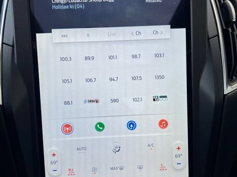 Used 2024 Ford Edge Titanium w/ Equipment Group 301A AWD/4WD image 7