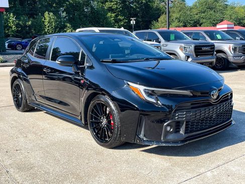 Used 2023 Toyota Corolla GR w/ Performance Package AWD/4WD image 2