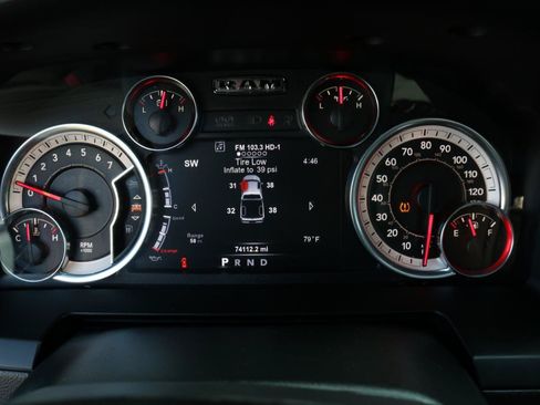 Used 2018 RAM 1500 Sport w/ Sport Premium Group AWD/4WD image 25