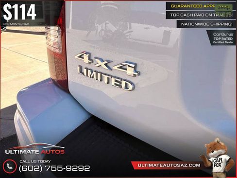 Used 2010 Jeep Liberty Limited w/ Tire & Wheel Group AWD/4WD image 20