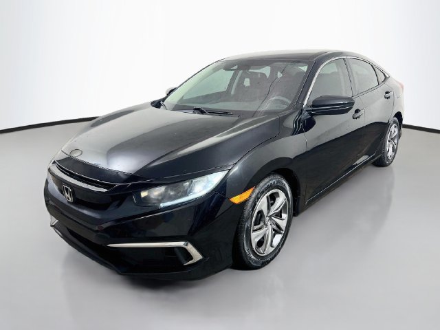 Used 2019 Honda Civic LX image 5