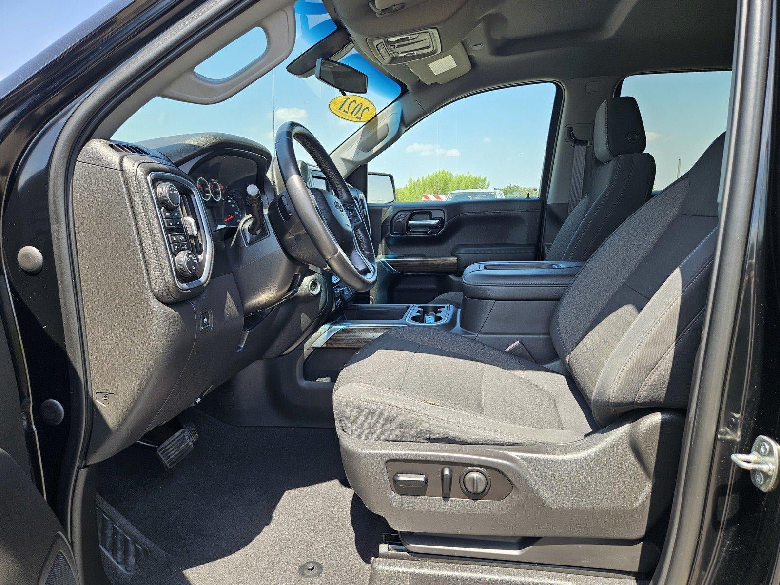 Used 2021 Chevrolet Silverado 1500 LT Trail Boss AWD/4WD image 17