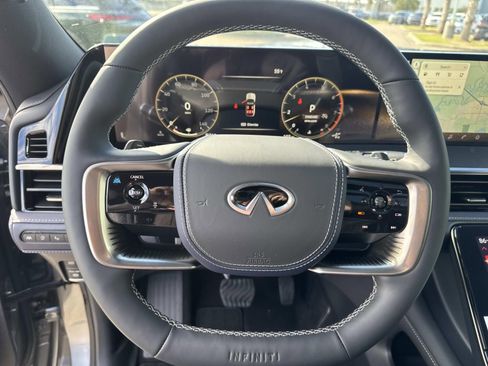 New 2026 INFINITI QX80 4WD w/ Sport Exterior Package image 17