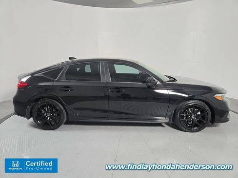 Certified 2024 Honda Civic Sport image 7
