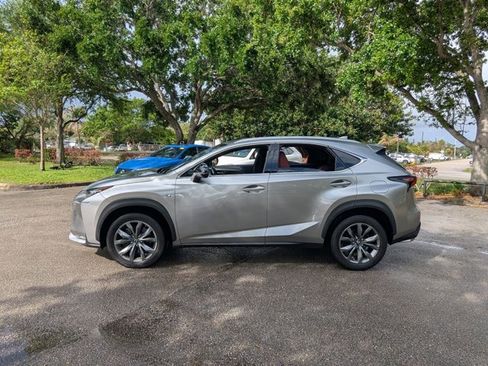 Used 2016 Lexus NX 200t F Sport w/ F Sport Premium Package image 5