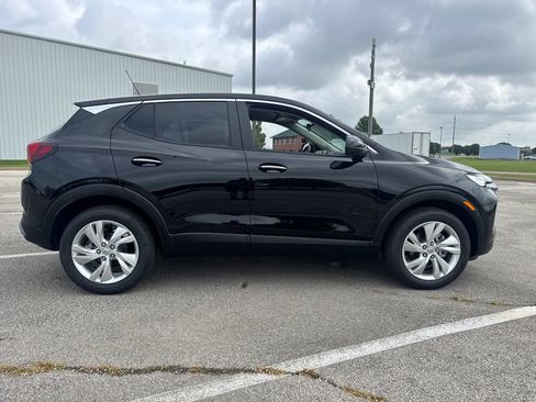 New 2026 Buick Encore GX Preferred w/ Advanced Technology Package FWD image 8