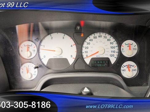 Used 2007 Dodge Ram 3500 Truck SLT w/ Trailer Tow Group image 20