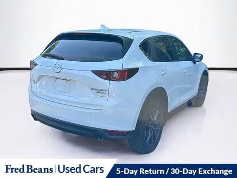 Used 2018 MAZDA CX-5 Touring AWD/4WD image 8