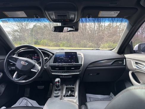 Used 2020 Cadillac CT5 Sport w/ Driver Awareness Plus Package image 12