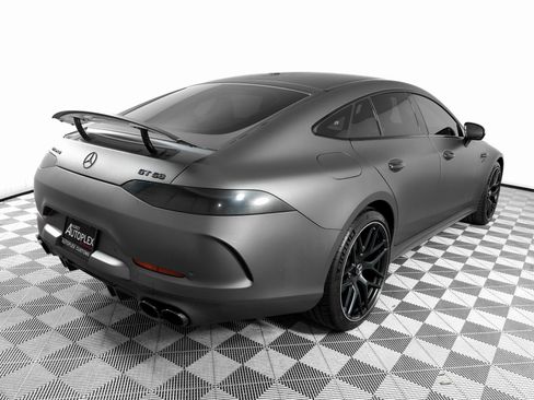 Used 2021 Mercedes-Benz AMG GT 53 image 5