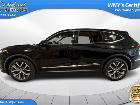 Used 2022 Acura MDX SH-AWD w/ Technology Package image 10