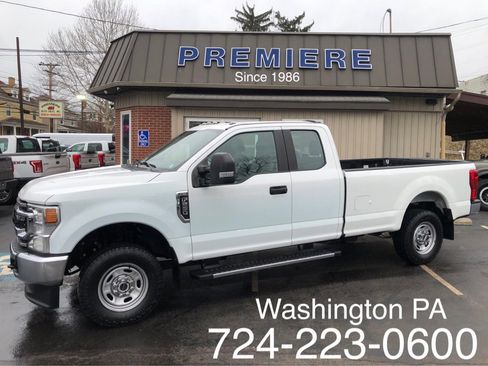 Used 2020 Ford F250 XL w/ STX Appearance Package image 1