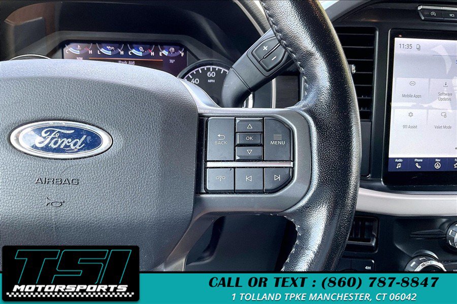 Used 2021 Ford F150 XLT w/ Equipment Group 302A High AWD/4WD image 18