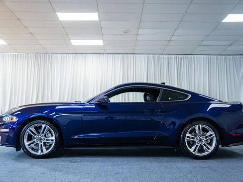 Certified 2020 Ford Mustang Premium w/ Equipment Group 201A RWD image 5