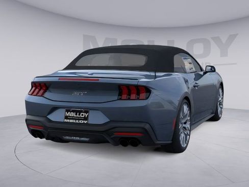 New 2025 Ford Mustang GT Premium image 8