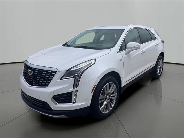 Certified 2023 Cadillac XT5 Premium Luxury w/ Technology Package FWD image 1