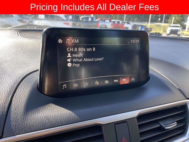 Used 2017 MAZDA MAZDA3 Touring w/ Popular Equipment Package FWD image 32